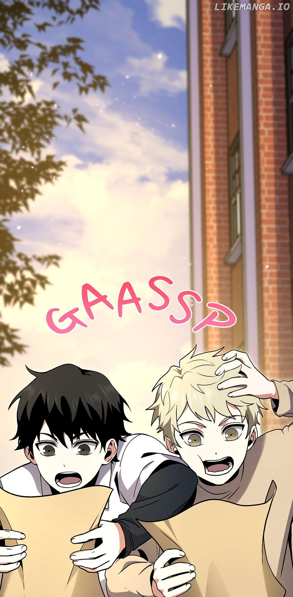 The Beginning After The End Chapter 194 image 01